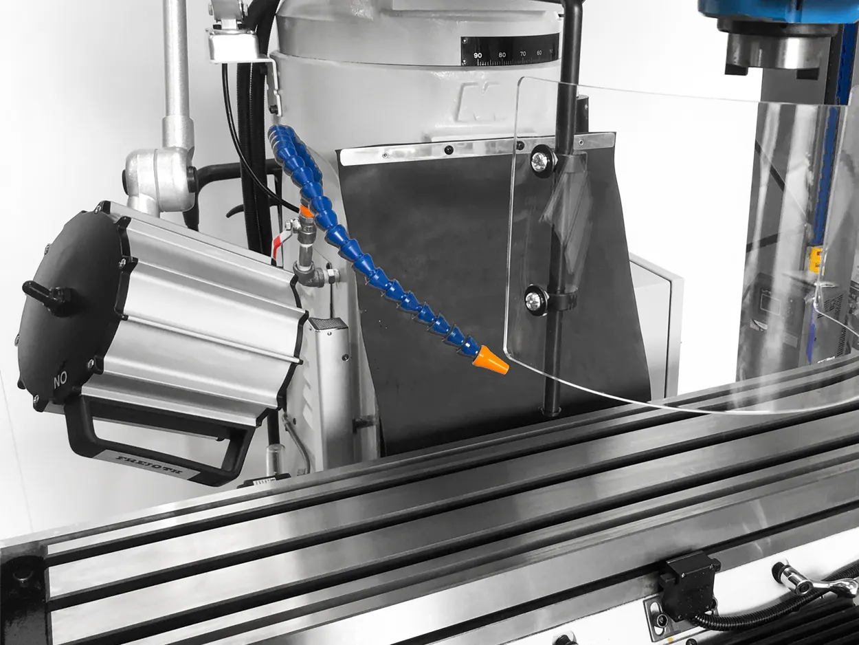 Vertical Milling Machines. Vertical Mills. Tower Mills or Knee Mills