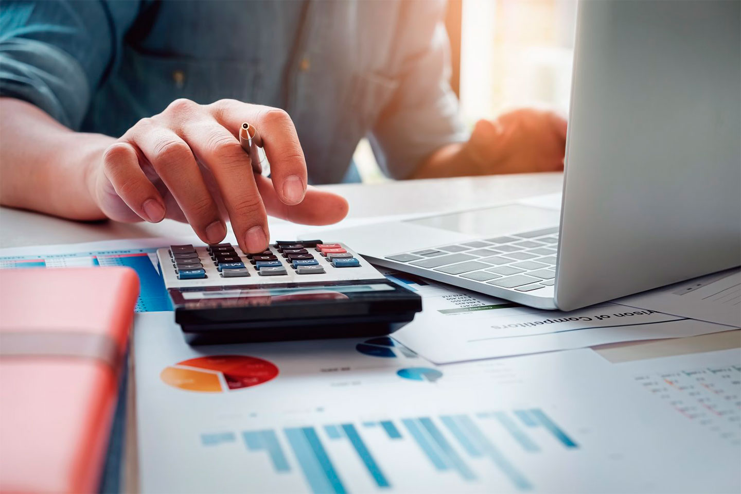 Easy Financing Process