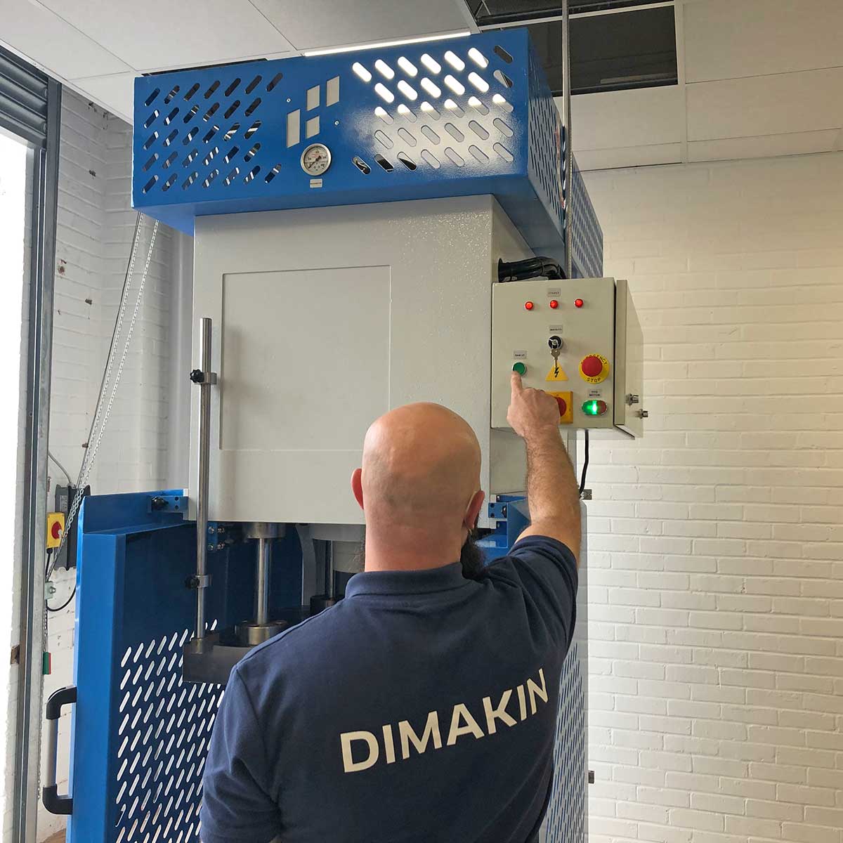 c-frame-press