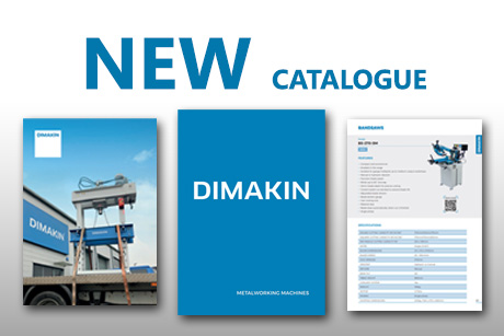 Download New Catalogue DIMAKIN Machinery