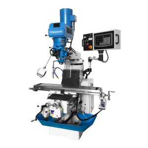 Vertical Mills. Vertical Milling Machines