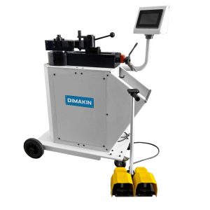 Tube Bender RDB-60: Newly Developed for Precision, Power and Simplicity