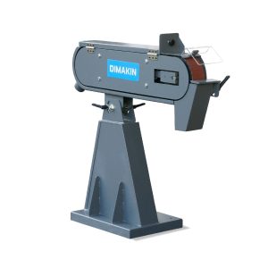 BG-75 Industrial 75mm Belt Grinder & Linisher | DIMAKIN UK BG-75 Industrial 75mm Belt Grinder & Linisher | DIMAKIN UK