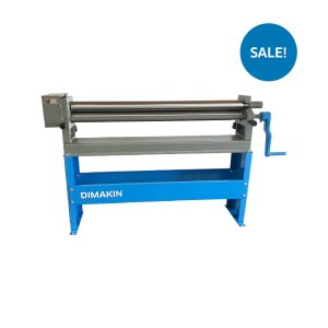 Manual Slip Rolls